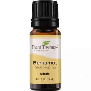 BERGAMOT 100% prírodný esenciálny olej